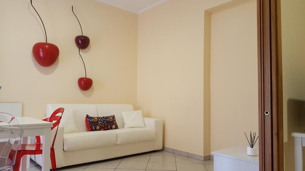 Les Chambres Península Sorrentina Exterior foto