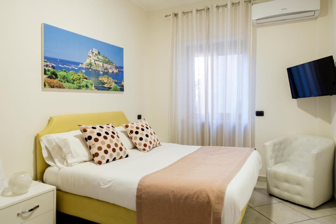 Les Chambres Península Sorrentina Exterior foto