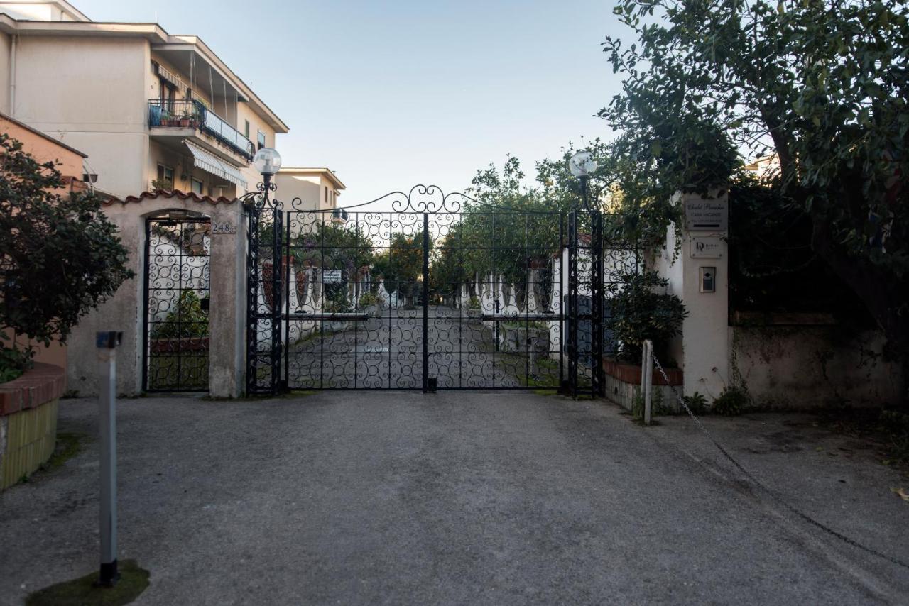 Les Chambres Península Sorrentina Exterior foto