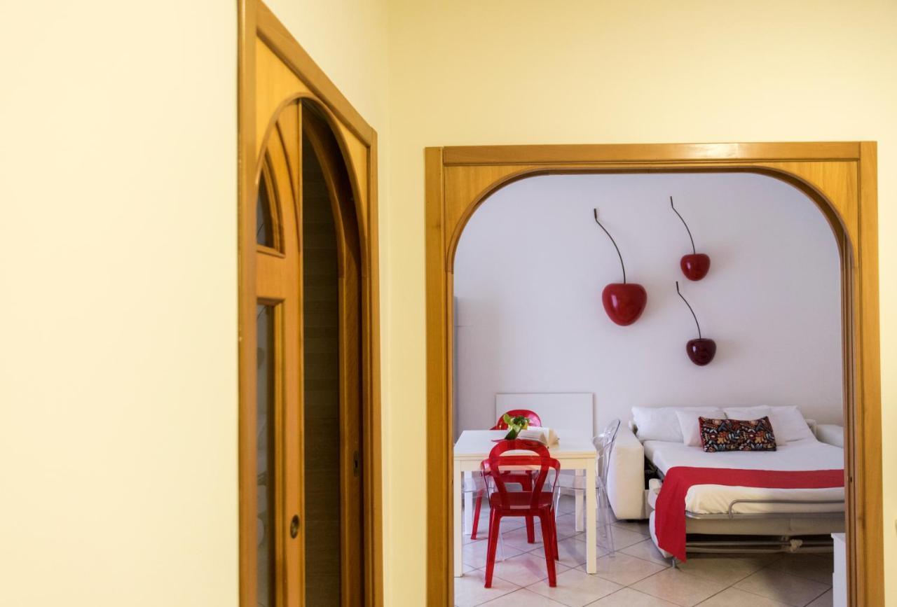 Les Chambres Península Sorrentina Exterior foto